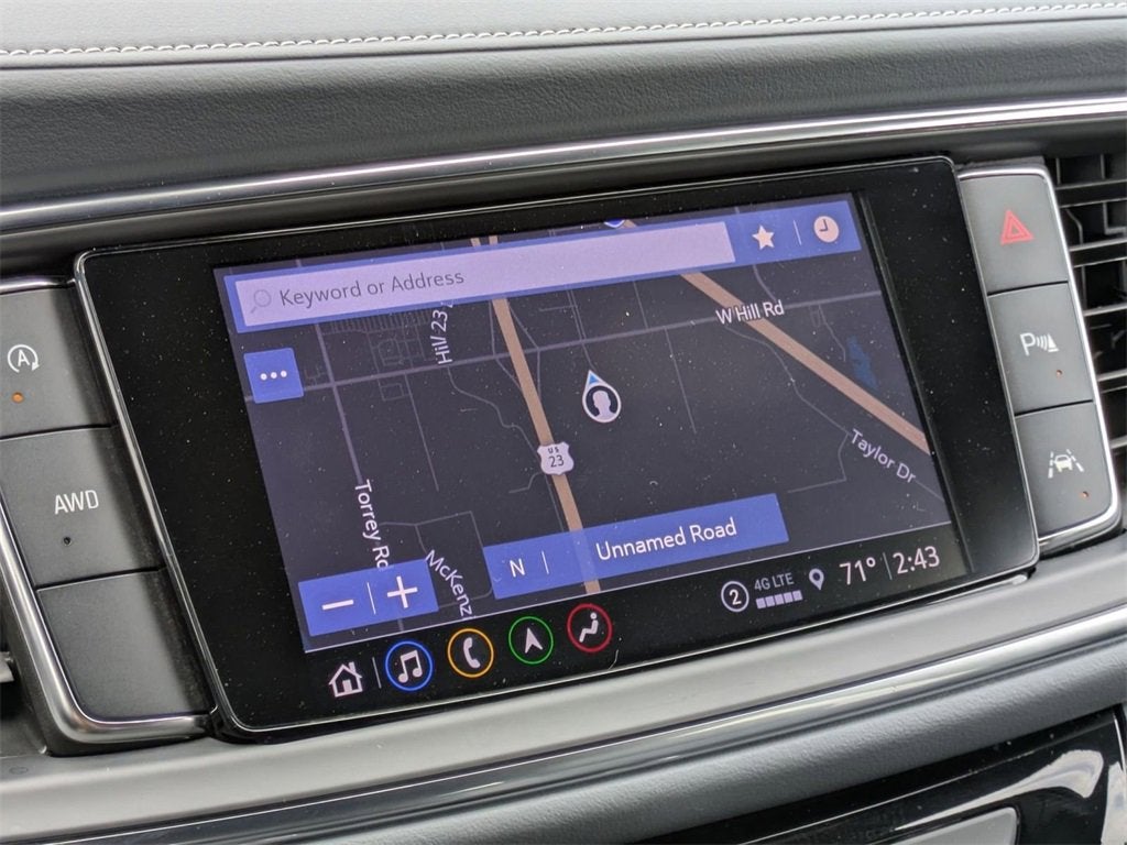 2024 Buick Enclave Premium