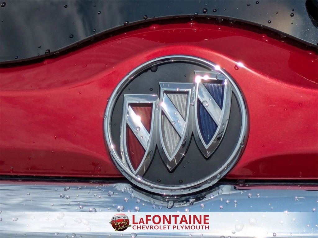 2024 Buick Enclave Premium