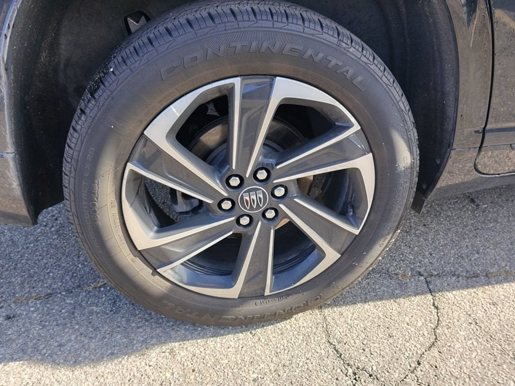 2025 Buick Enclave Sport Touring