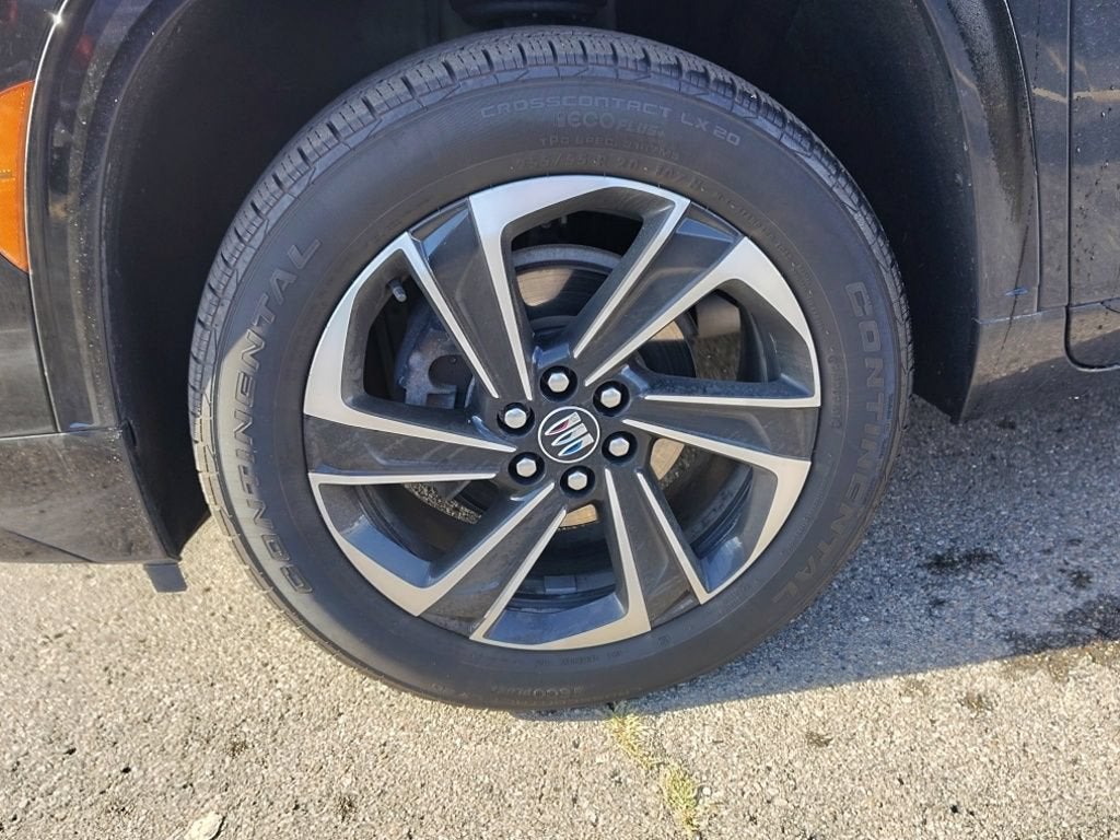 2025 Buick Enclave Sport Touring