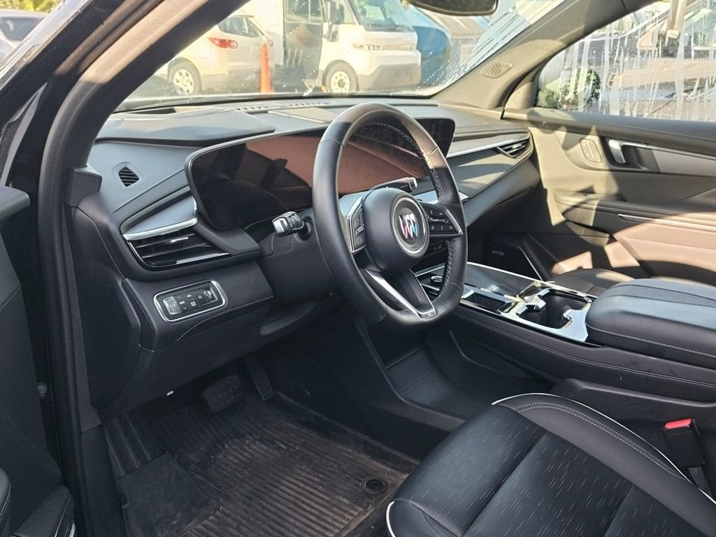 2025 Buick Enclave Sport Touring