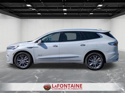 2023 Buick Enclave Avenir