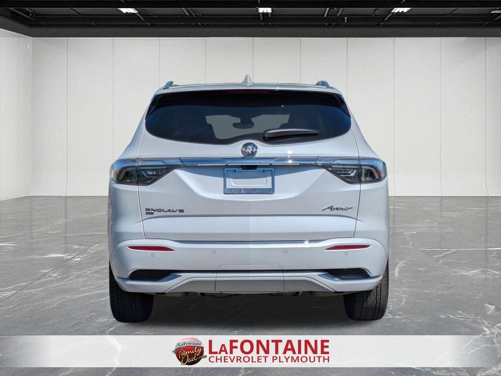 2023 Buick Enclave Avenir