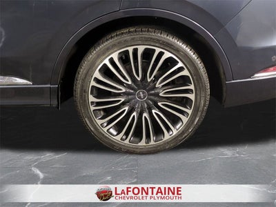 2021 Lincoln Aviator Black Label