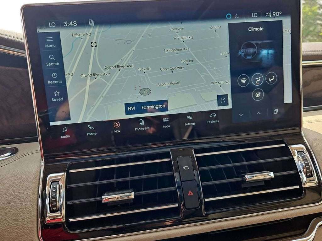 2023 Lincoln Navigator Reserve