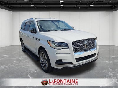 2023 Lincoln Navigator Reserve