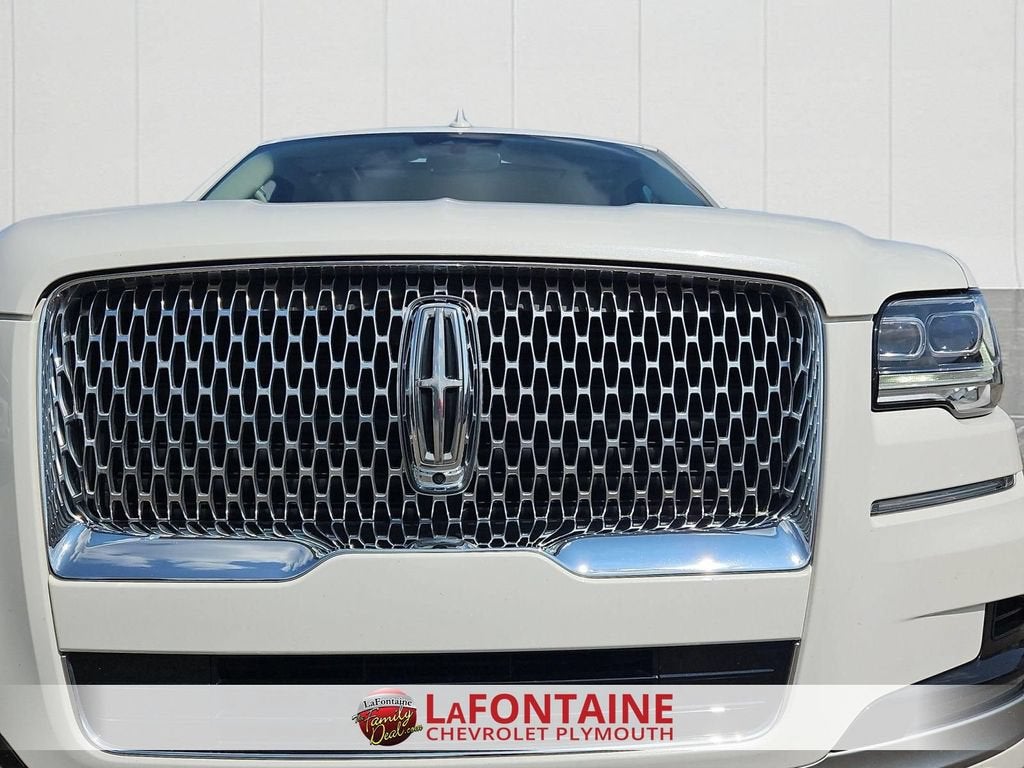2023 Lincoln Navigator Reserve