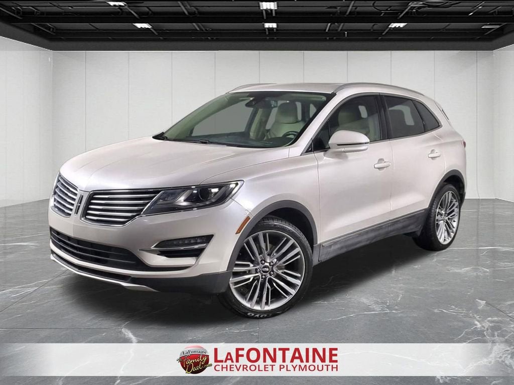 2016 Lincoln MKC Reserve