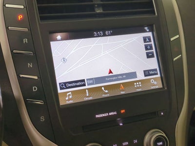 2016 Lincoln MKC Reserve