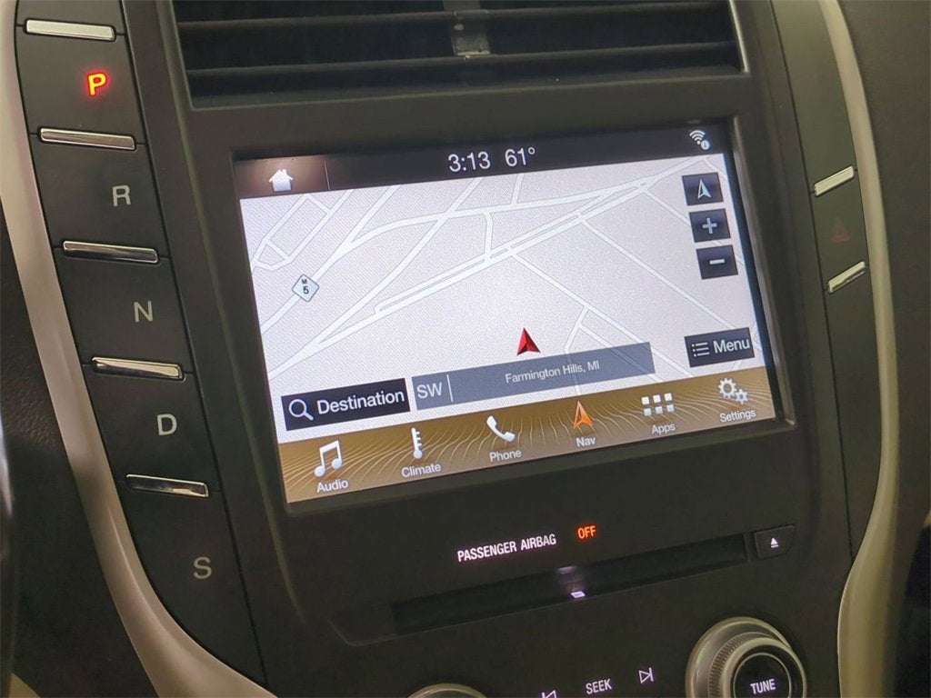 2016 Lincoln MKC Reserve