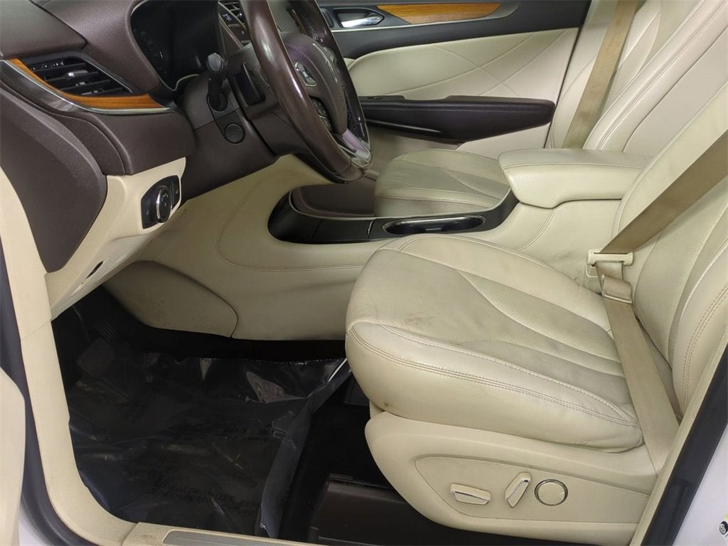 2016 Lincoln MKC Reserve