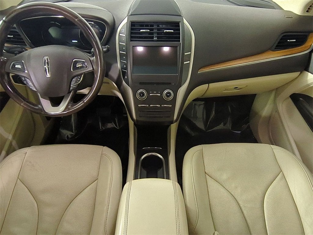 2016 Lincoln MKC Reserve