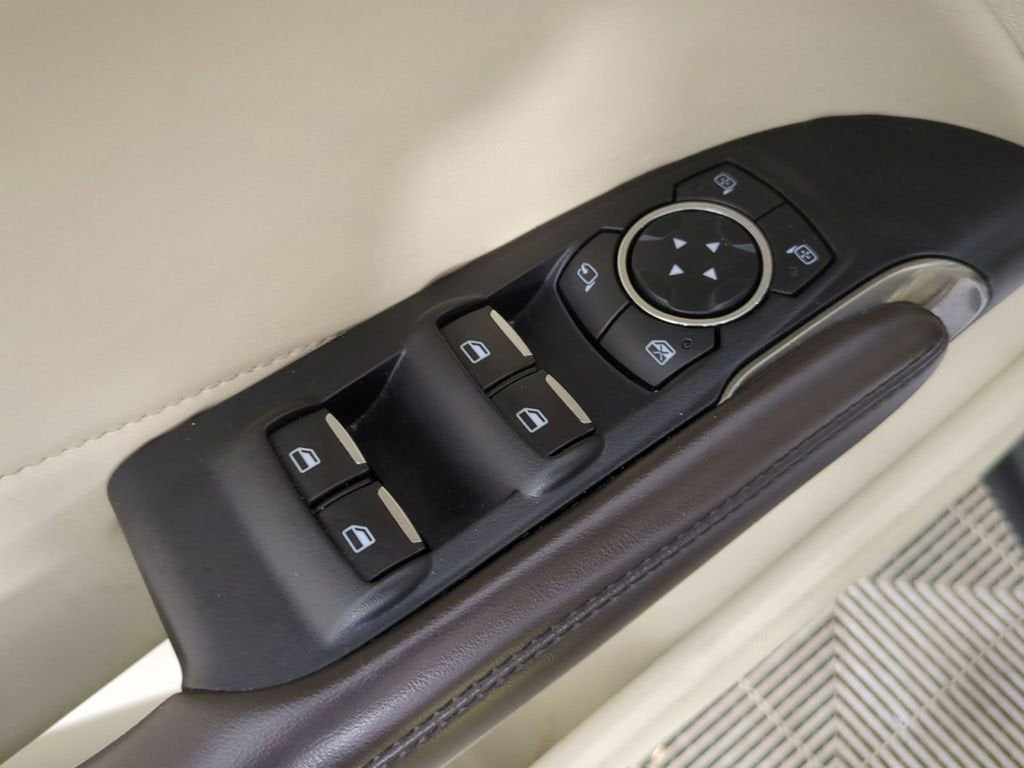 2016 Lincoln MKC Reserve