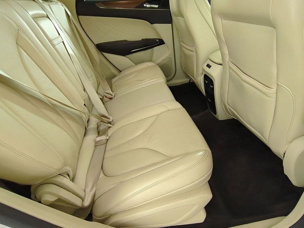 2016 Lincoln MKC Reserve