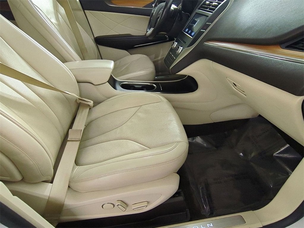 2016 Lincoln MKC Reserve