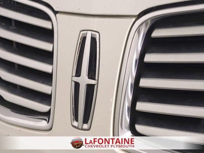 2016 Lincoln MKC Reserve