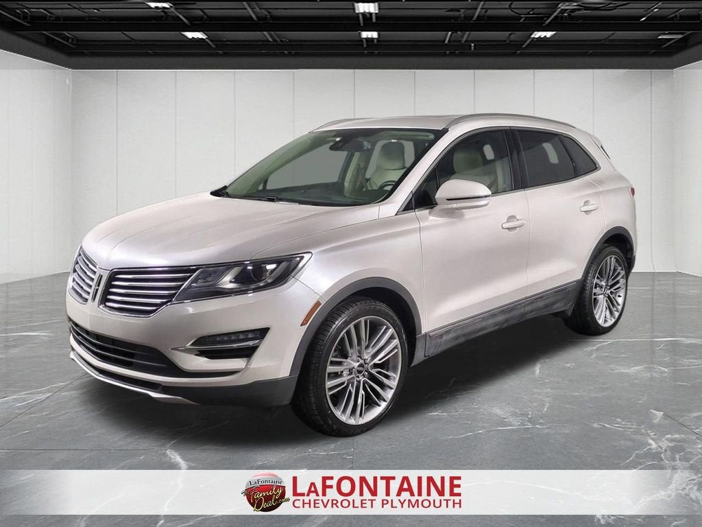 2016 Lincoln MKC Reserve