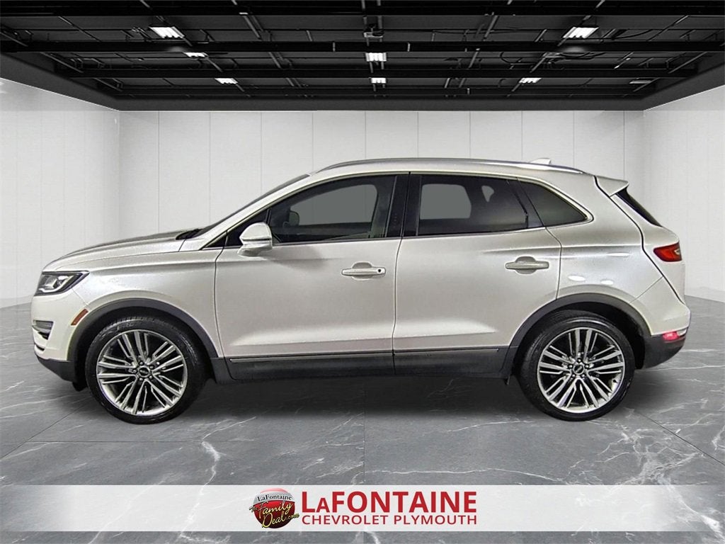 2016 Lincoln MKC Reserve