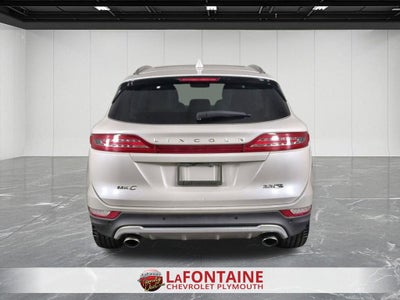 2016 Lincoln MKC Reserve