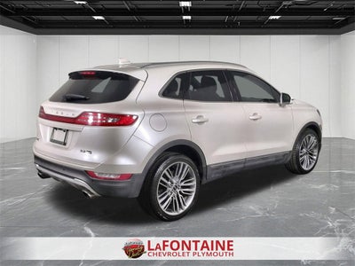 2016 Lincoln MKC Reserve