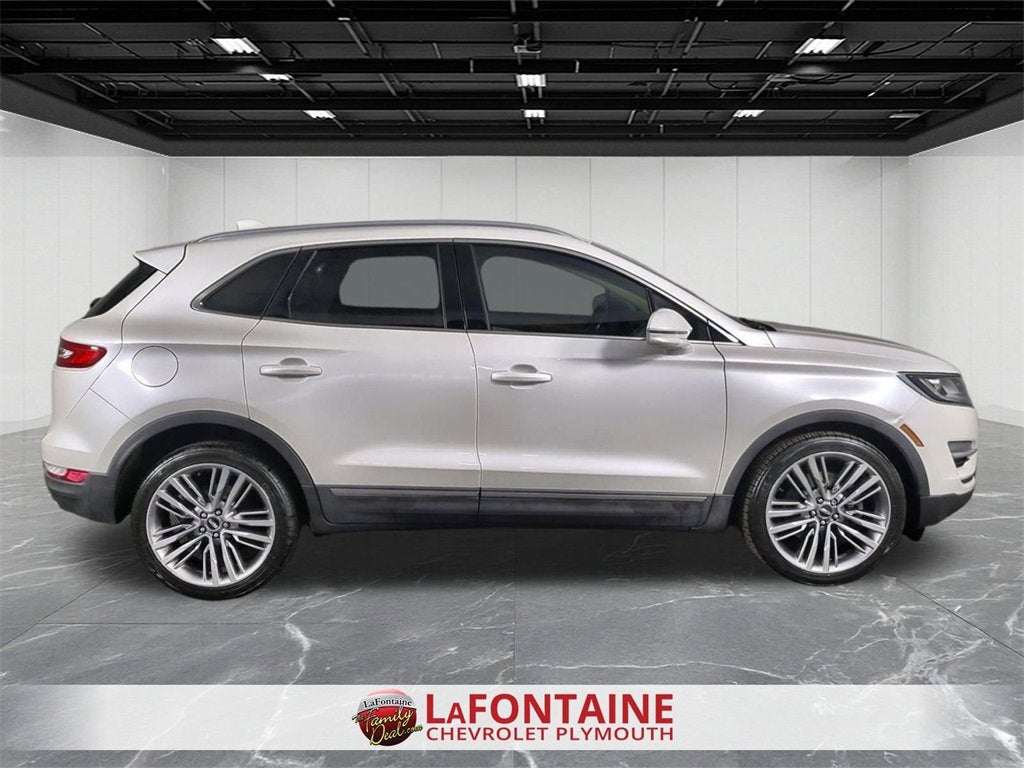 2016 Lincoln MKC Reserve