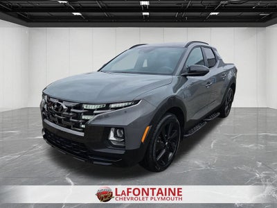 2023 Hyundai Santa Cruz NIGHT