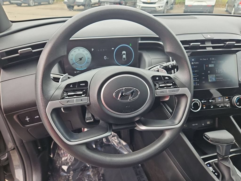 2023 Hyundai Santa Cruz NIGHT