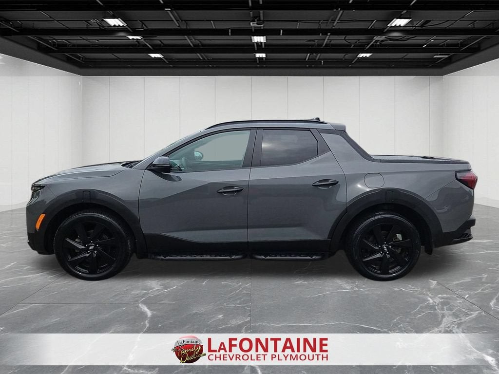 2023 Hyundai Santa Cruz NIGHT