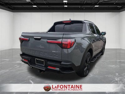 2023 Hyundai Santa Cruz NIGHT