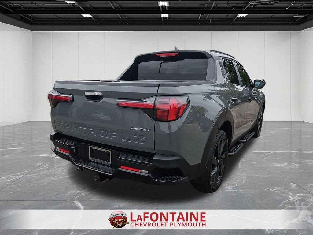2023 Hyundai Santa Cruz NIGHT