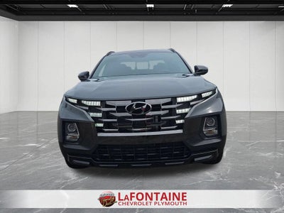 2023 Hyundai Santa Cruz NIGHT