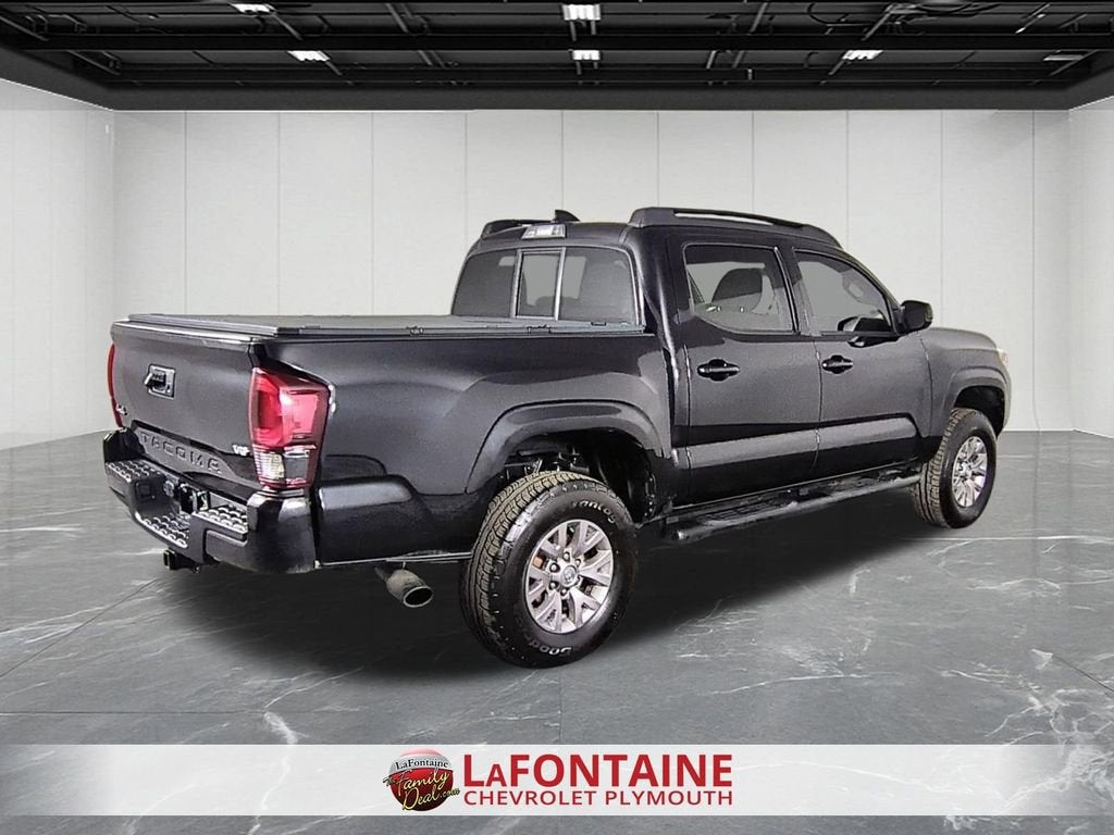 2021 Toyota Tacoma SR V6