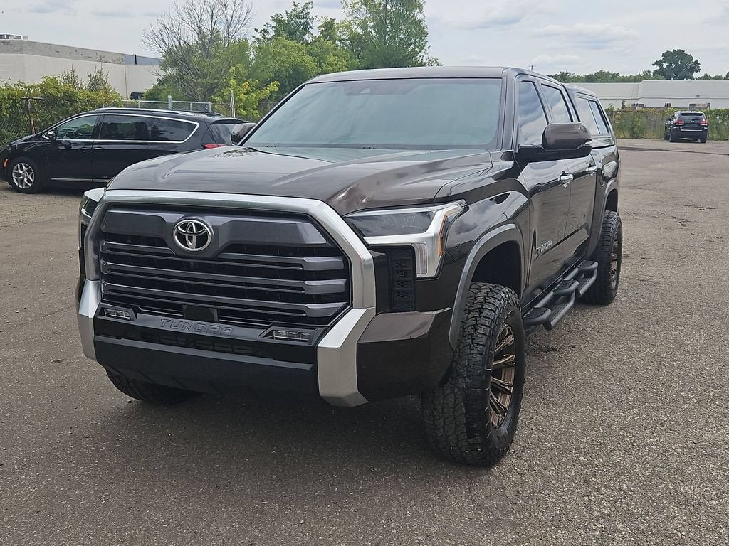 2025 Toyota Tundra Limited