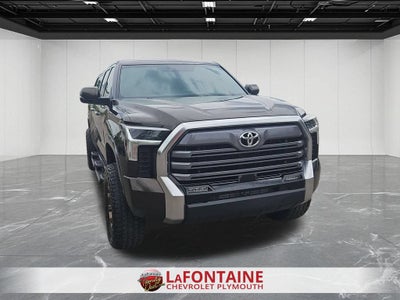 2025 Toyota Tundra Limited
