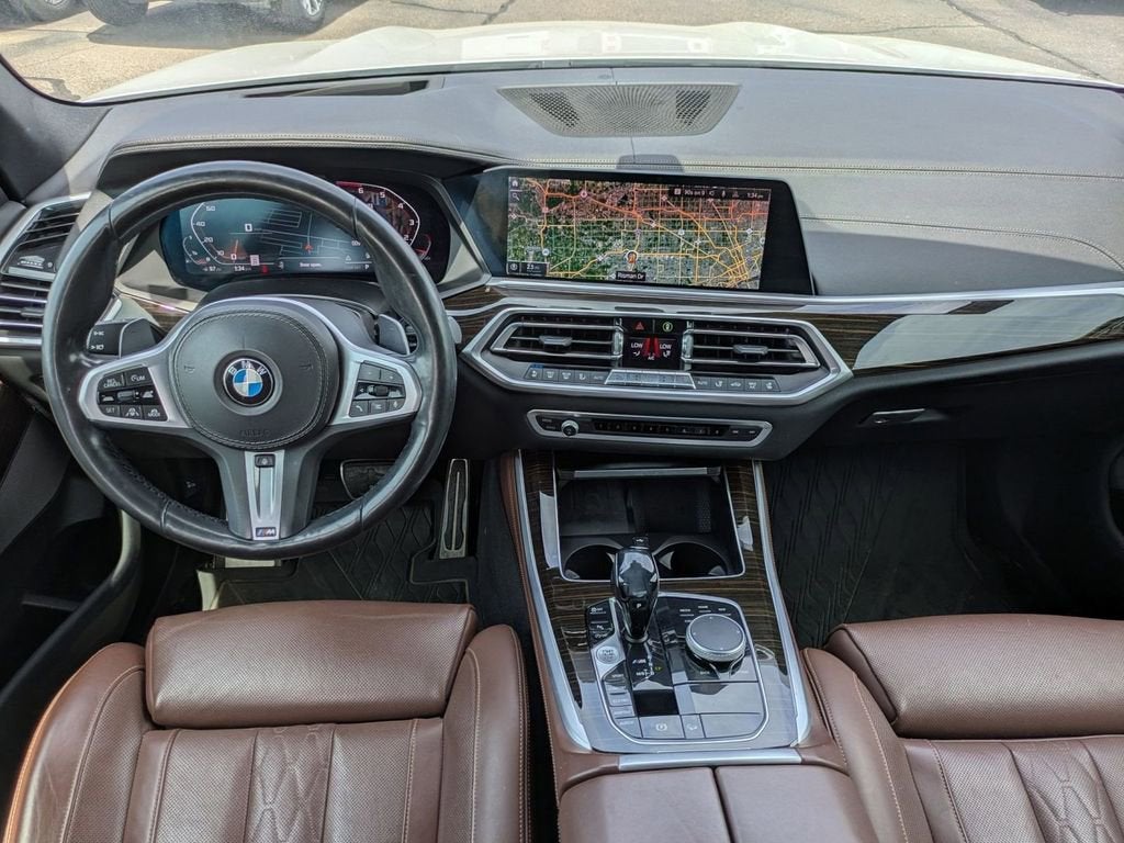 2020 BMW X5 M50i