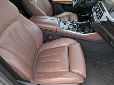 2020 BMW X5 M50i