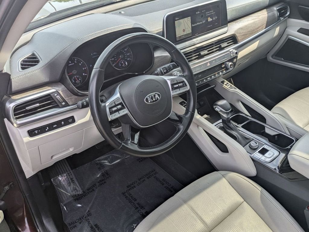 2020 Kia Telluride EX