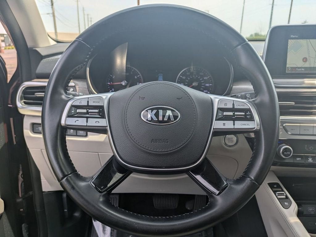 2020 Kia Telluride EX