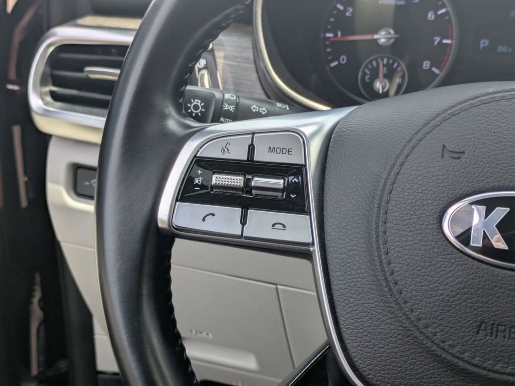2020 Kia Telluride EX