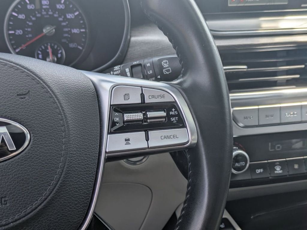 2020 Kia Telluride EX
