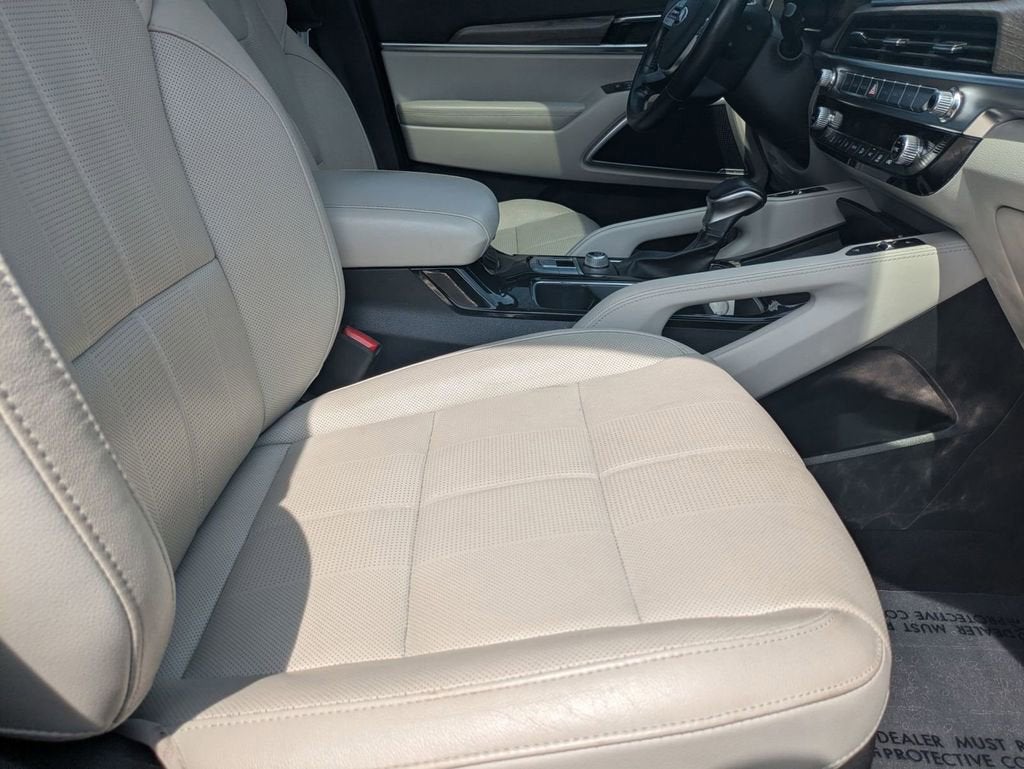 2020 Kia Telluride EX