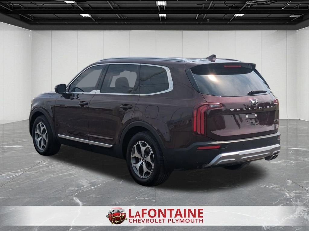 2020 Kia Telluride EX