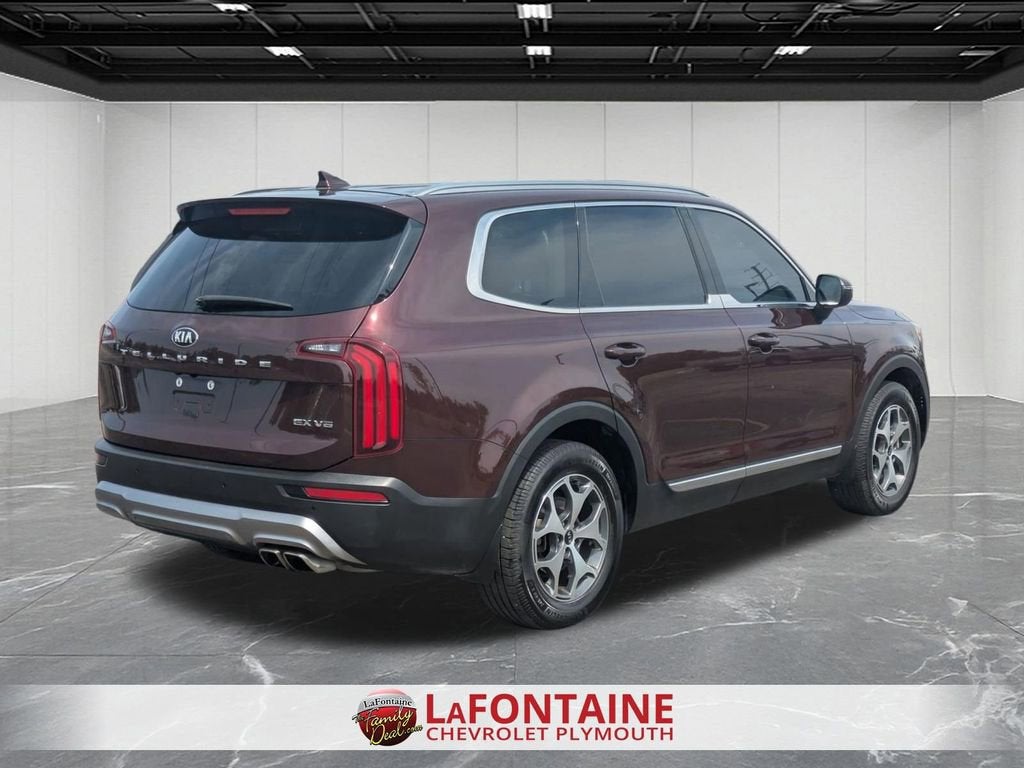 2020 Kia Telluride EX