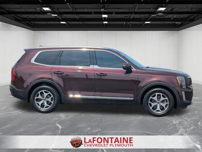 2020 Kia Telluride EX