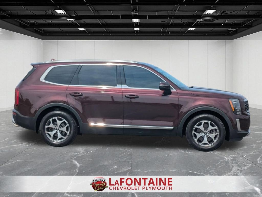 2020 Kia Telluride EX