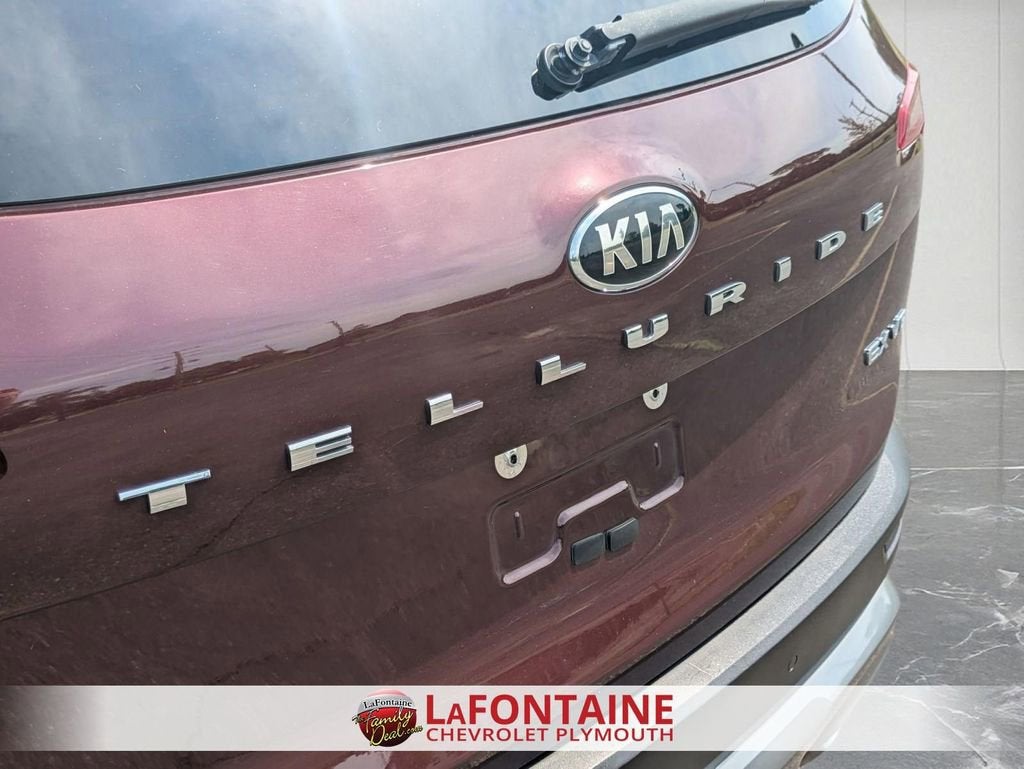 2020 Kia Telluride EX