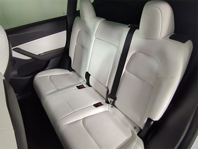 2020 Tesla Model Y Long Range Dual Motor All-Wheel Drive