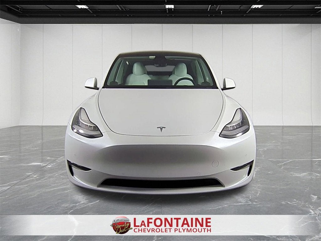 2020 Tesla Model Y Long Range Dual Motor All-Wheel Drive