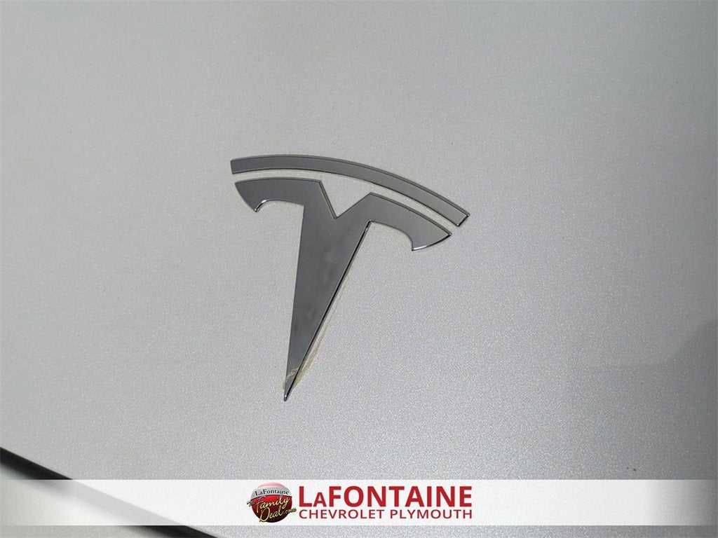 2020 Tesla Model Y Long Range Dual Motor All-Wheel Drive