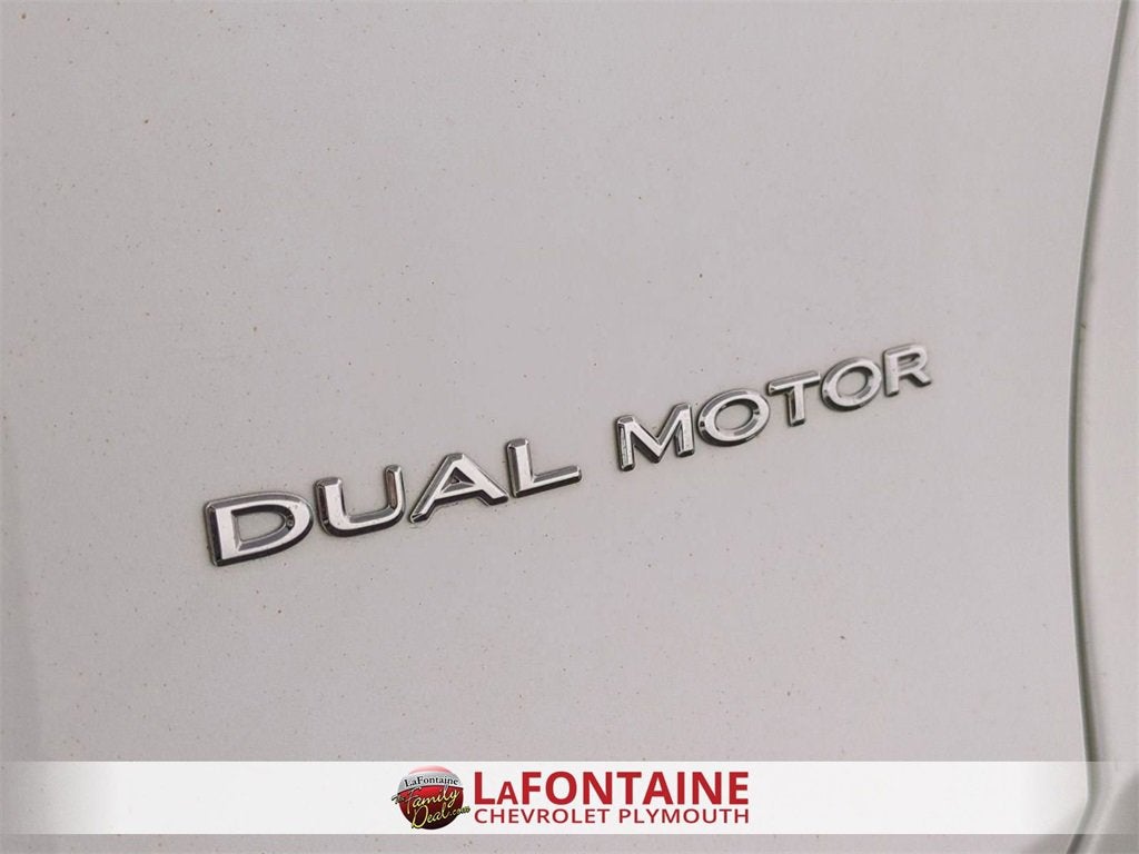 2020 Tesla Model Y Long Range Dual Motor All-Wheel Drive